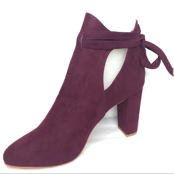 JustFab Open Toe Heeled Sandal NWOT - Picture 2 of 8